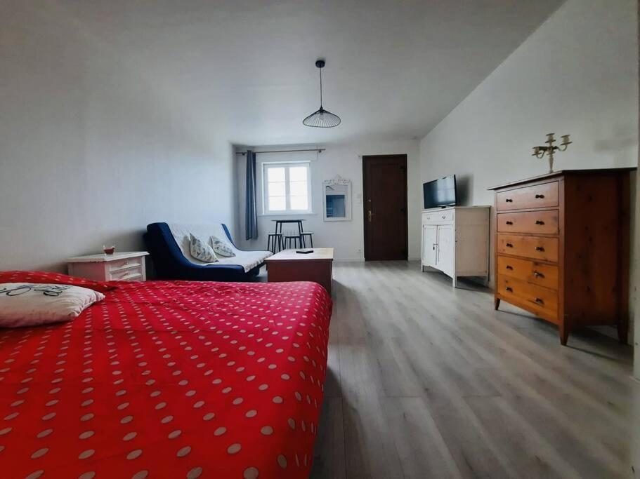 Appartement Vue Mer Calais Exterior foto